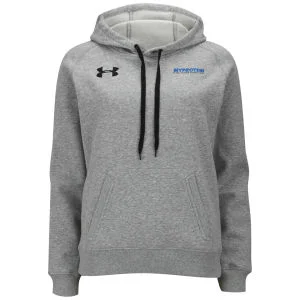 Myprotein Women's Storm Hoodie - Grey attēls 1
