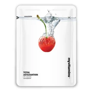 Myvitamins Total Astaxanthin - 60kapsulas attēls 1