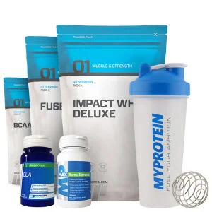 Myprotein Beach Body Bundle (HP) attēls 1