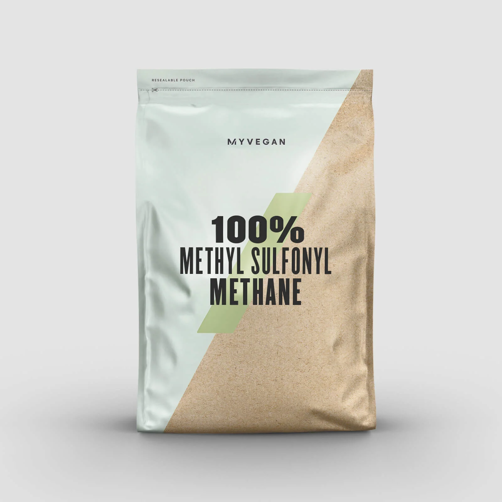 100% metilsulfonilmetāns  - 250g attēls 1