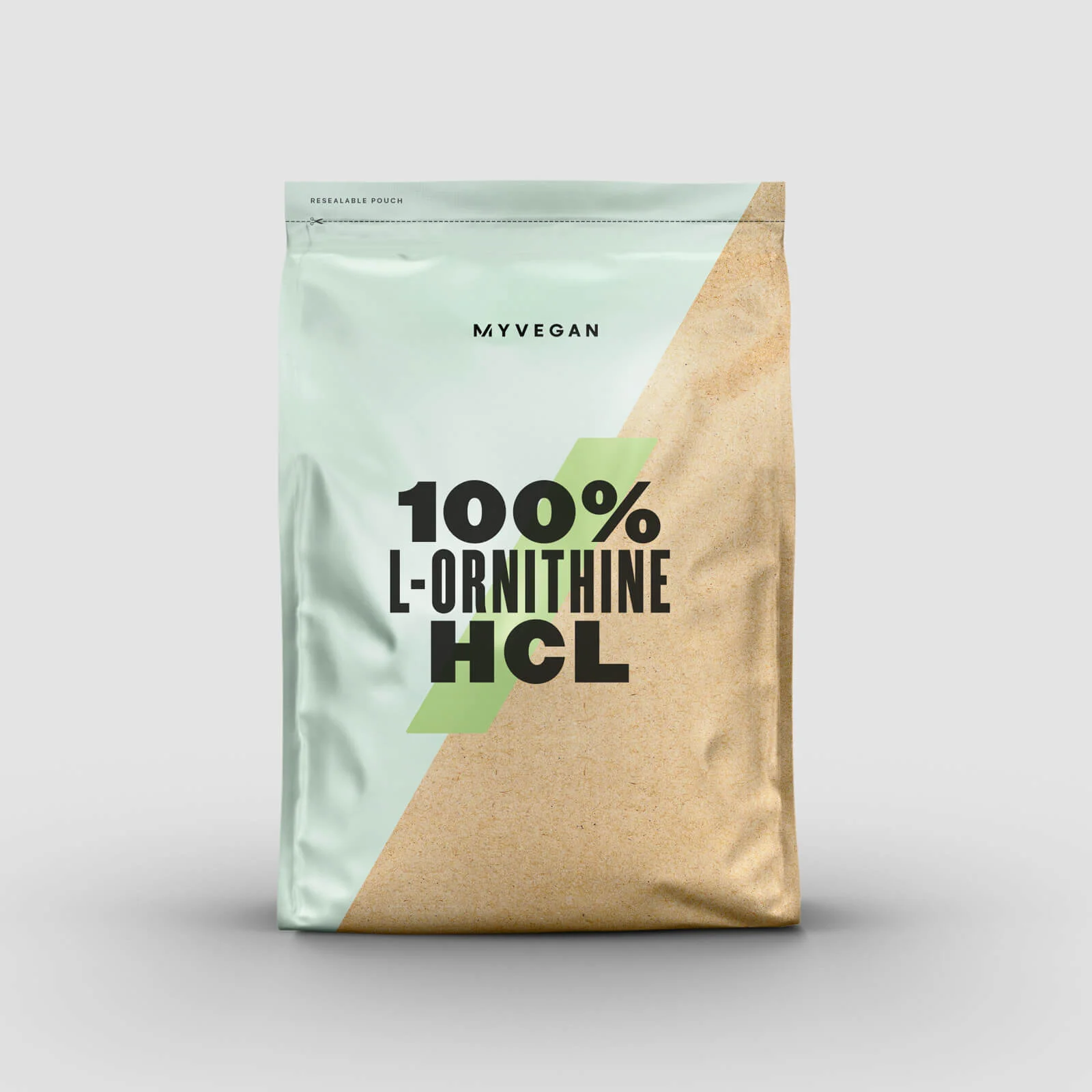 100% L-ornitīna HCL - 250g attēls 1