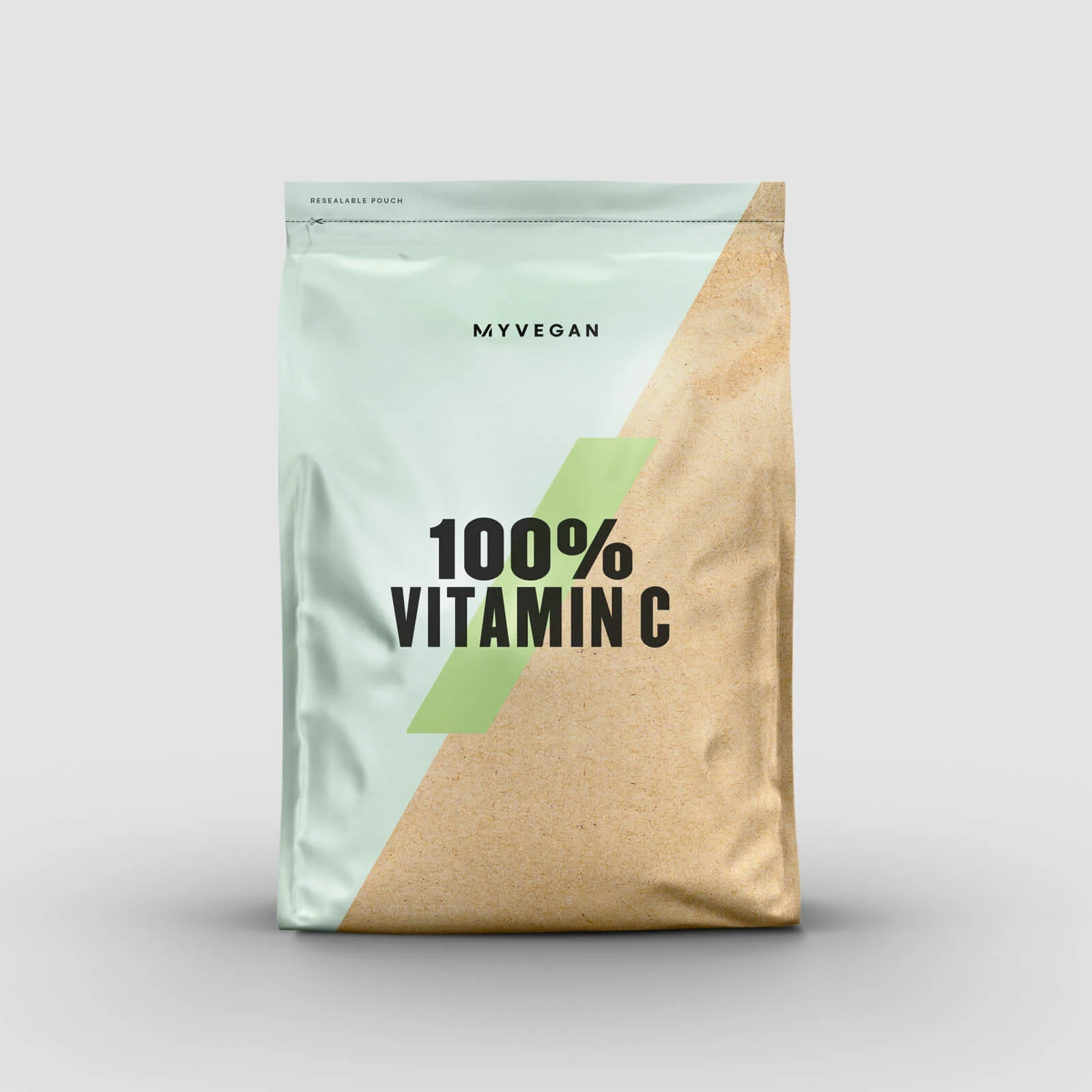 100% vitamīns C - 500g attēls 1
