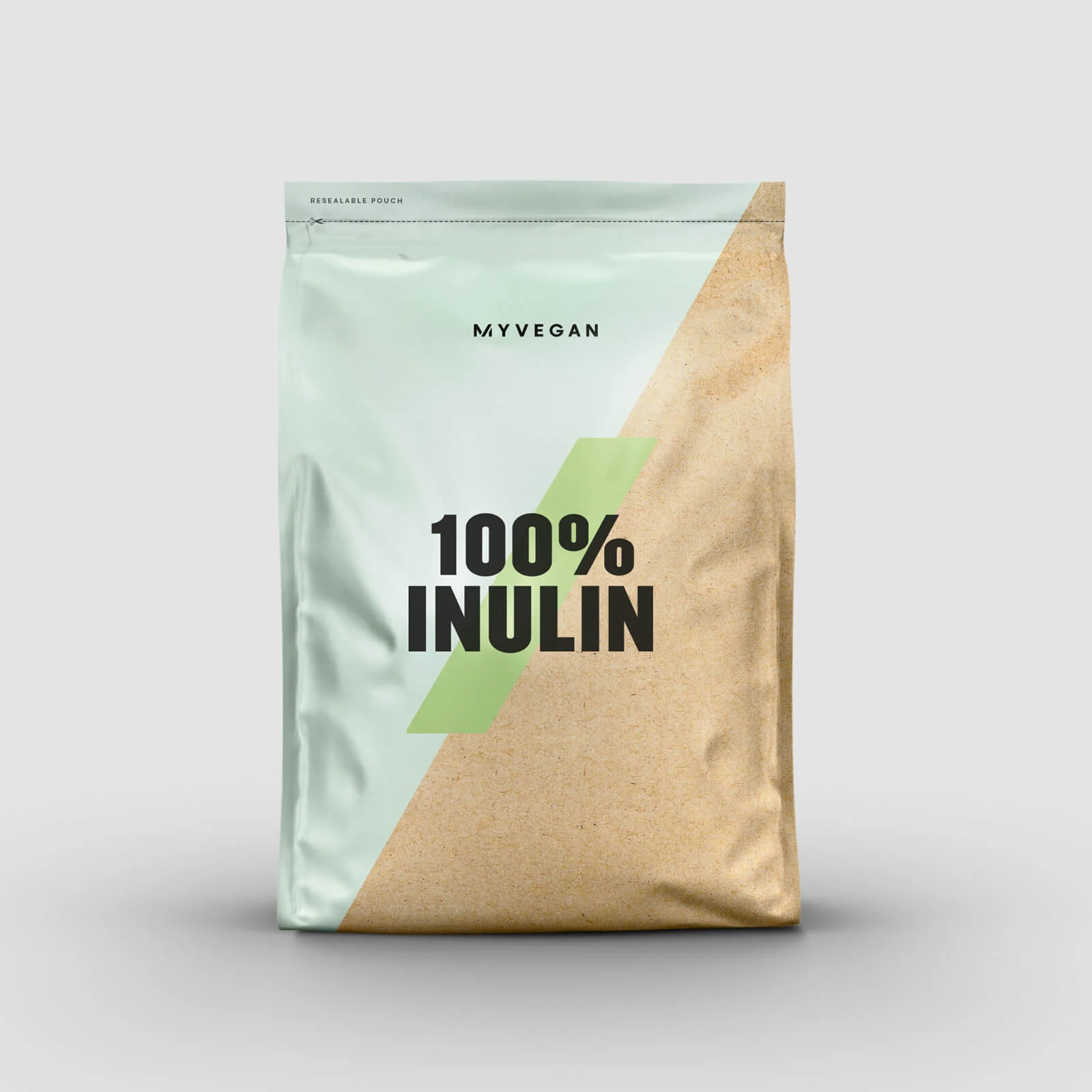 100% inulīns - 1kg attēls 1