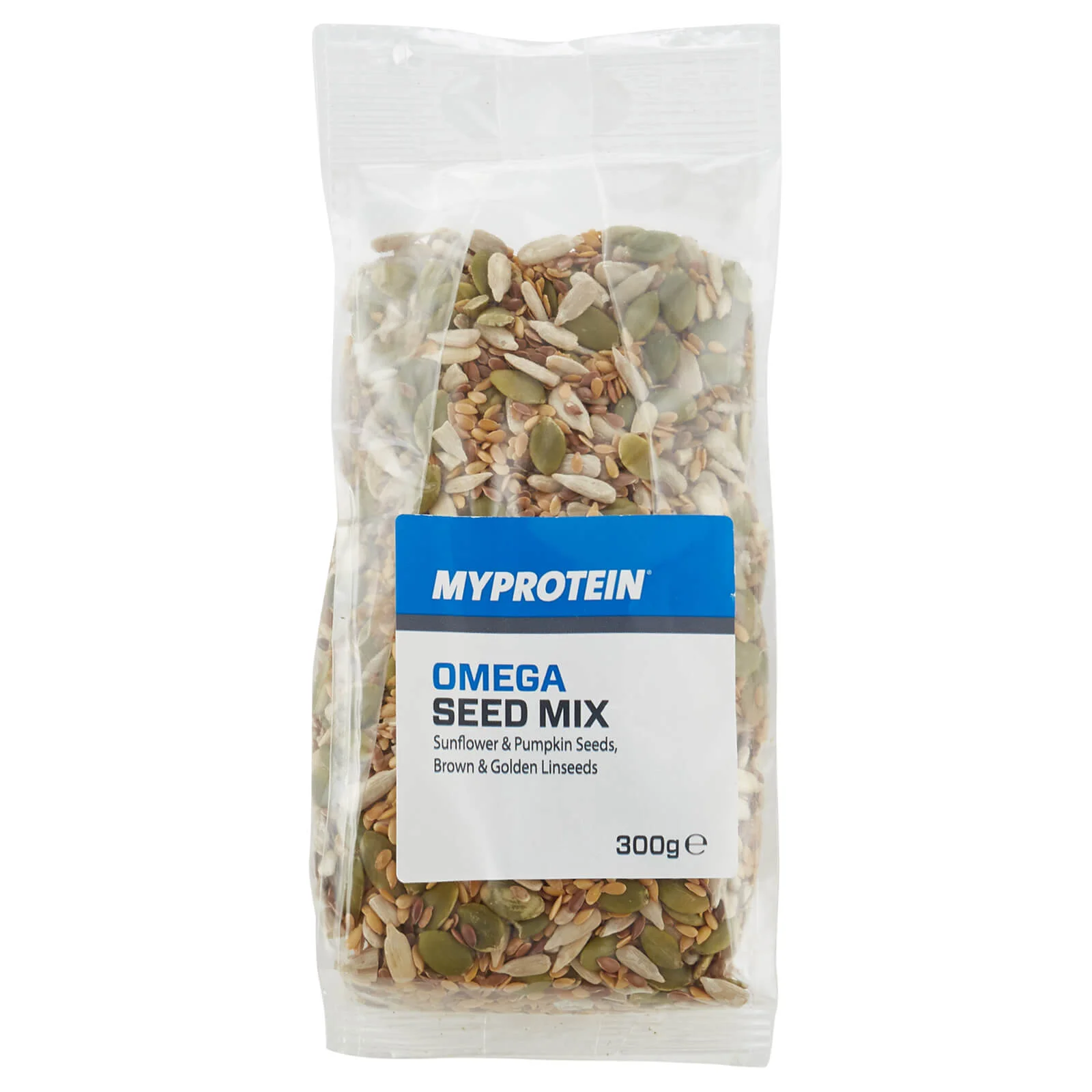 Omega Seed Mix - 300g - Bez attēls 1