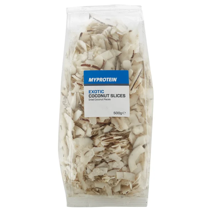 Dried Coconut