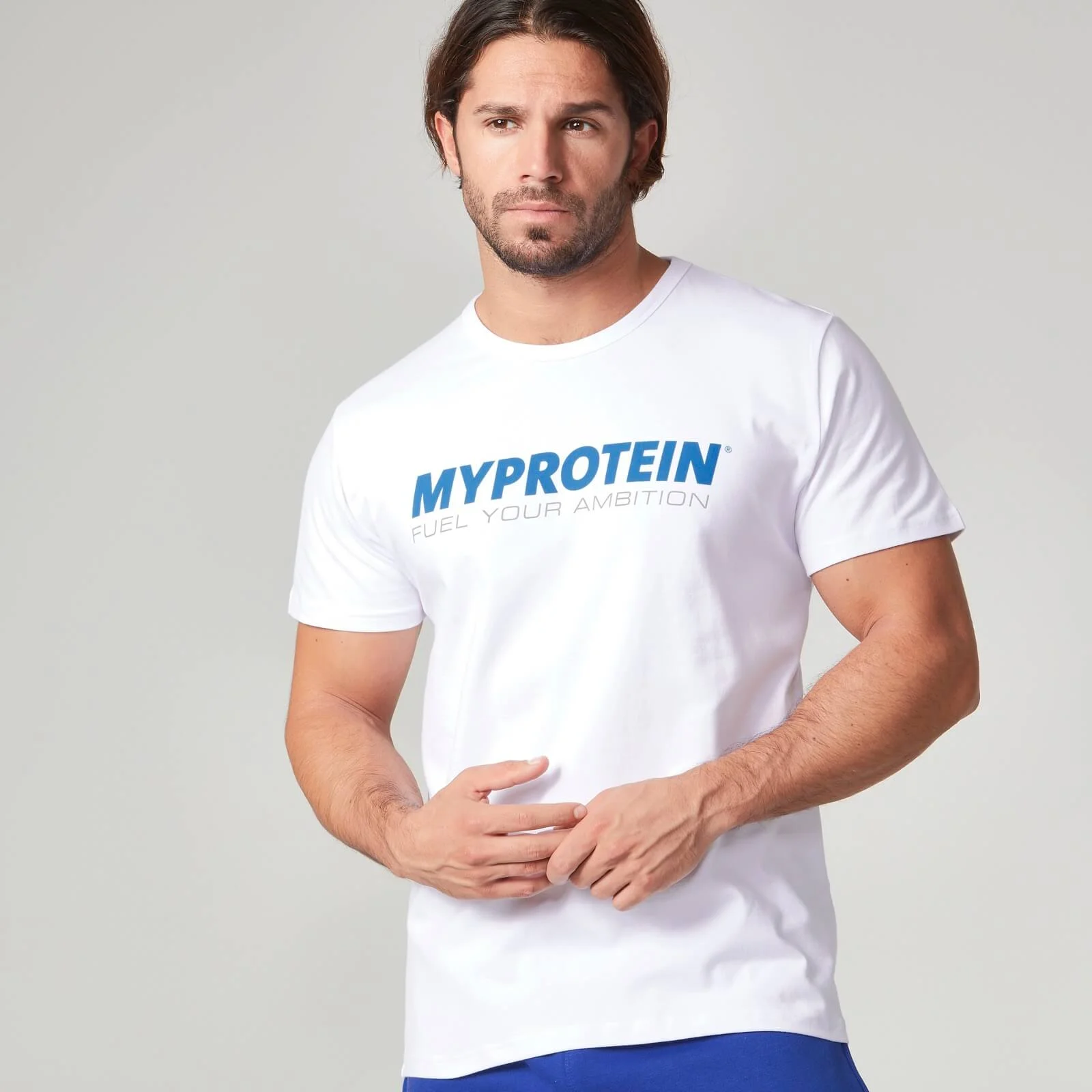 Myprotein Men's T-Shirt - White attēls 1