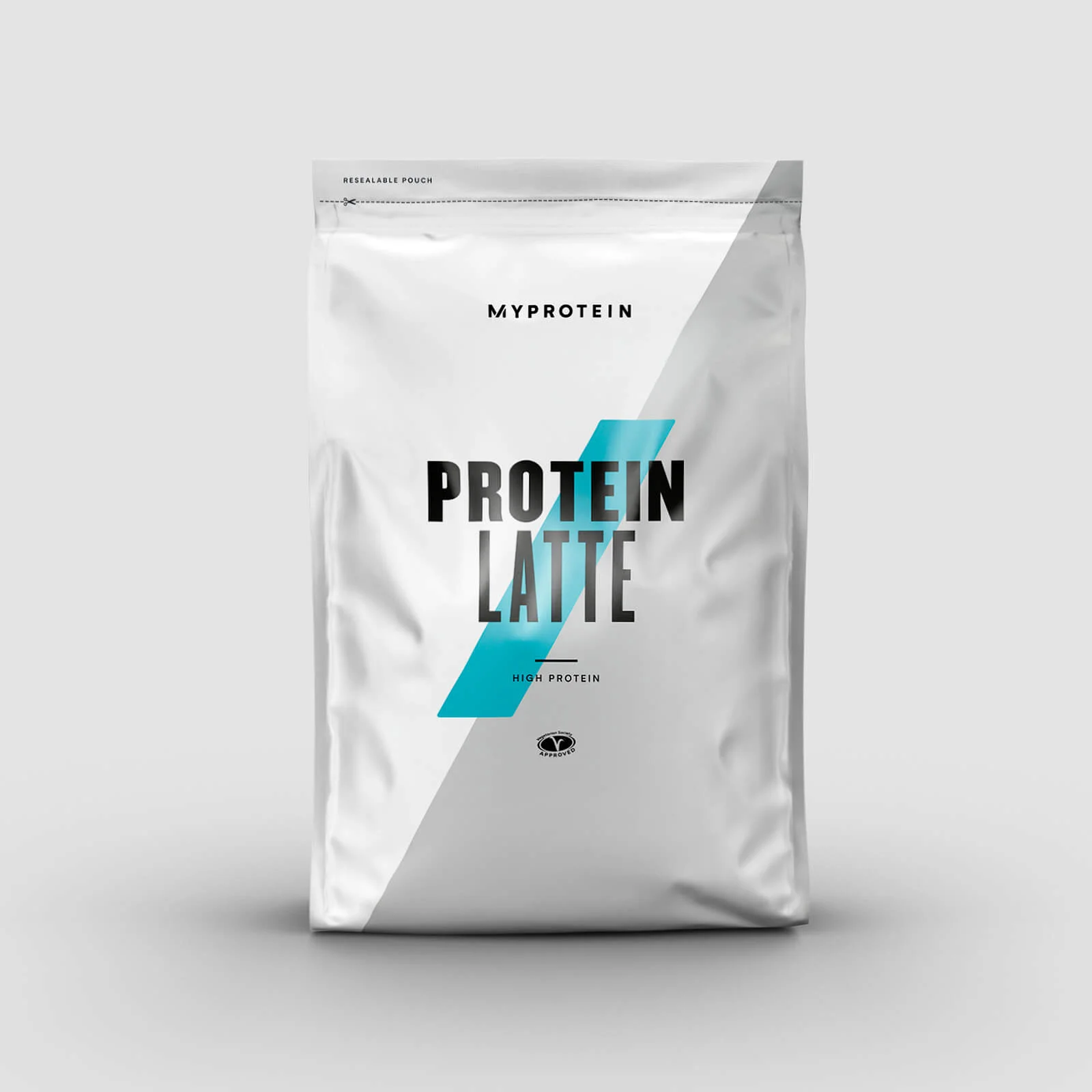 Proteīnu latte - Latte attēls 1