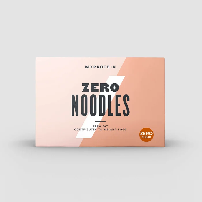 Zero nūdeles