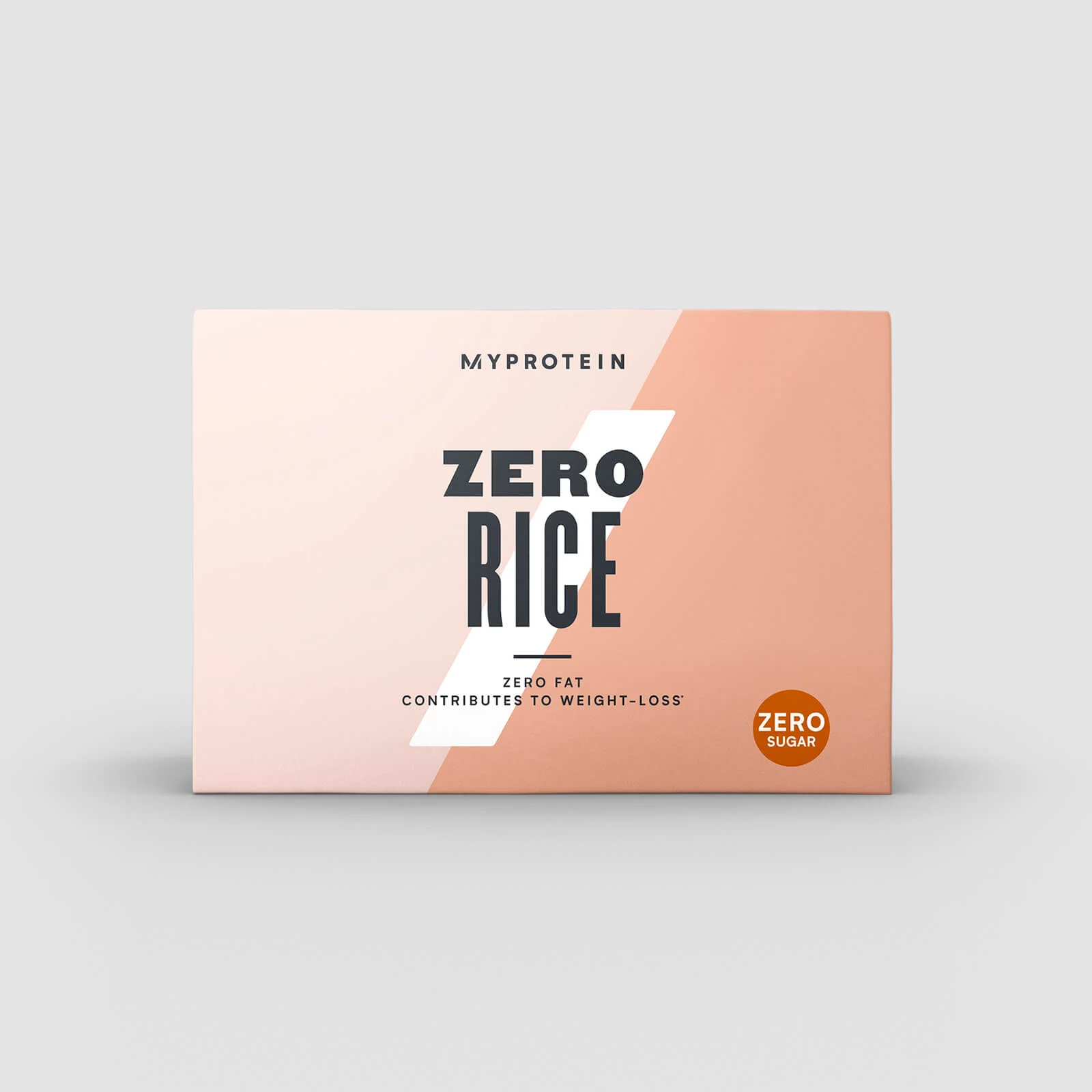 Zero Rice - 6 x 100g - Nearomatizēts attēls 1