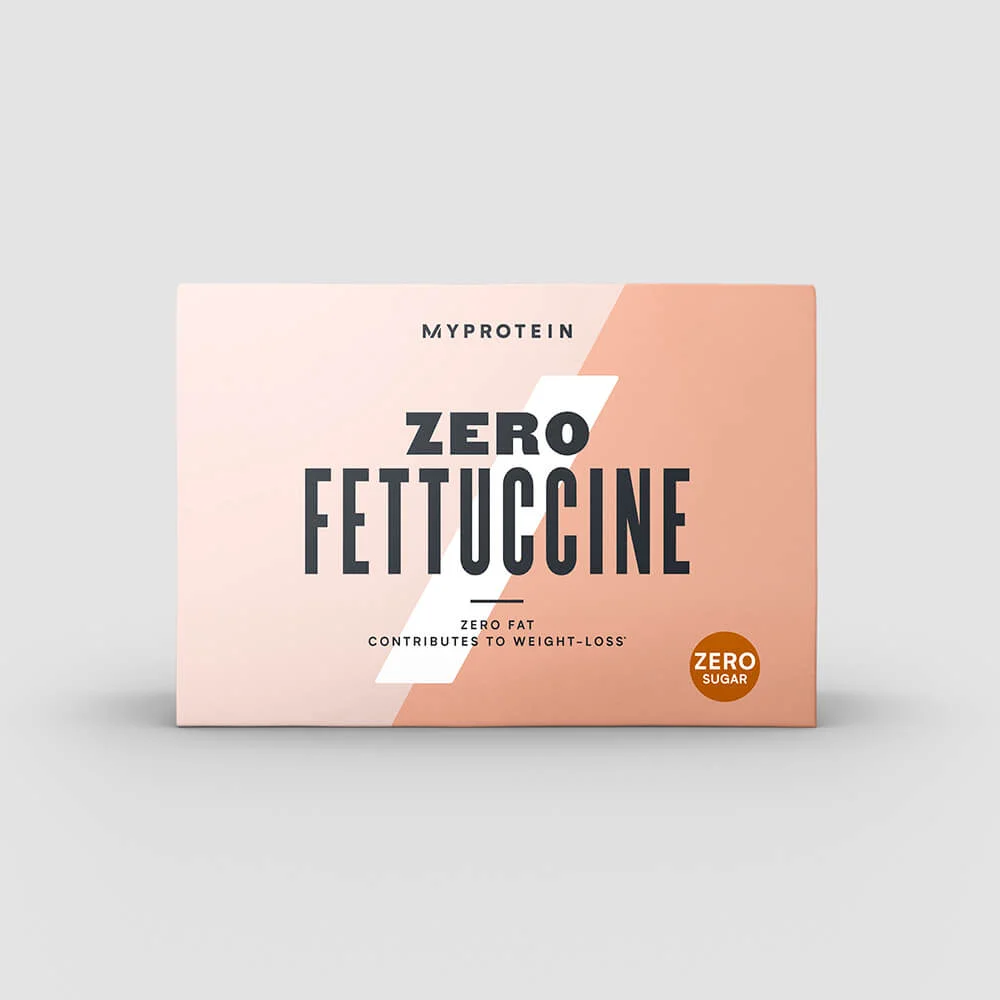 Zero Fettuccine - 6 x 100g - Nearomatizēts attēls 1