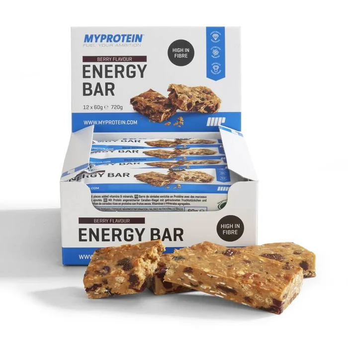Enerģijas tāfelīte (12 x 60g)