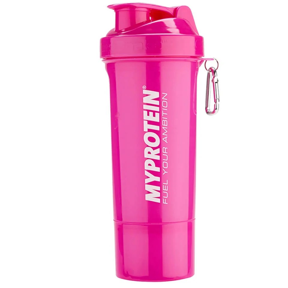 Myprotein Smartshake™ Shaker Slim - Pink attēls 1