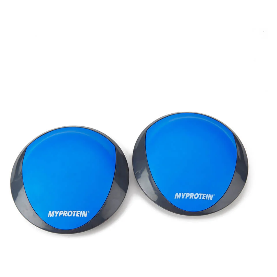 Myprotein Push-Up Slides attēls 1