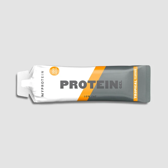 Proteīnu gēls (paraugs)