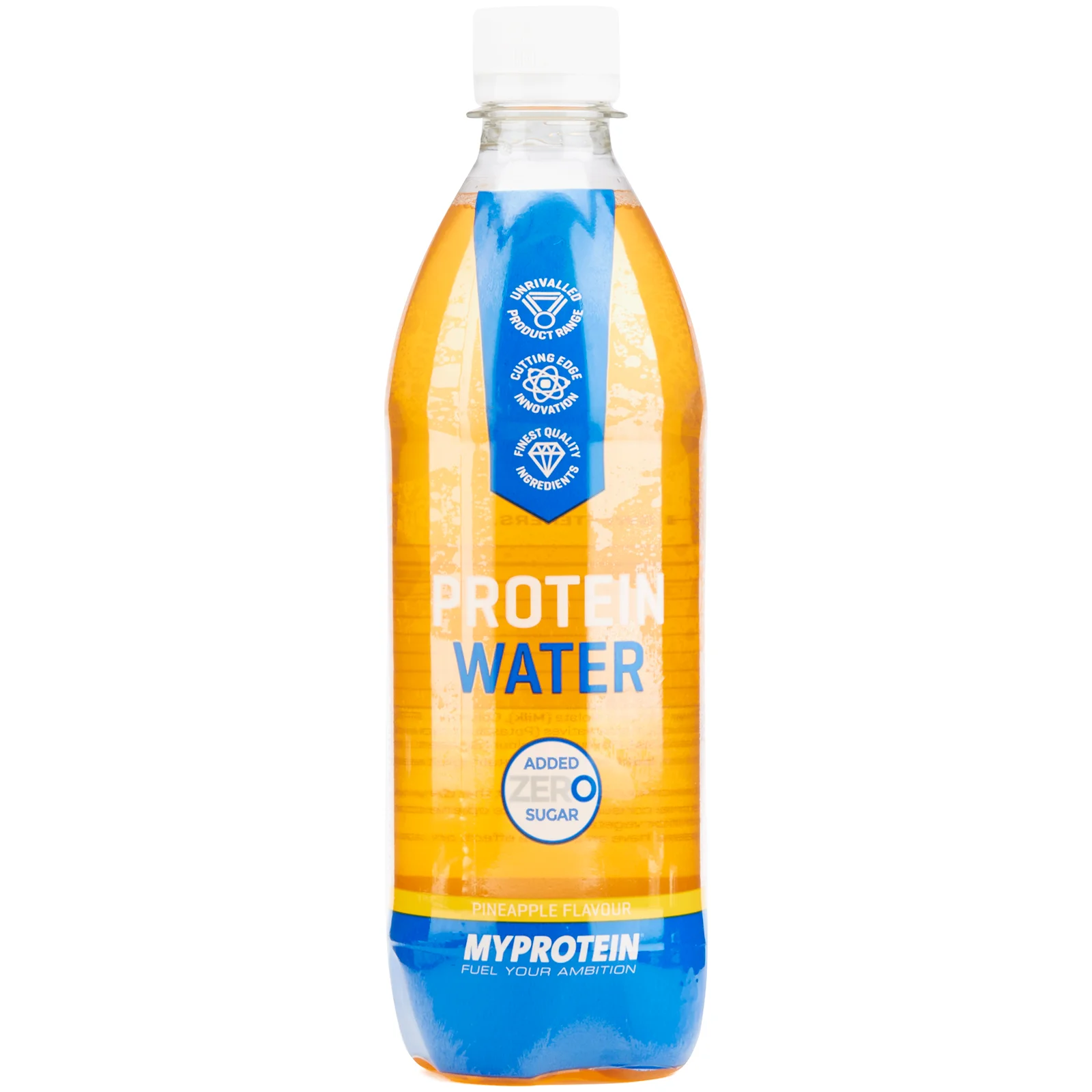 Proteīnu ūdens (paraugs) - 500ml - Apple & Blackcurrant attēls 1