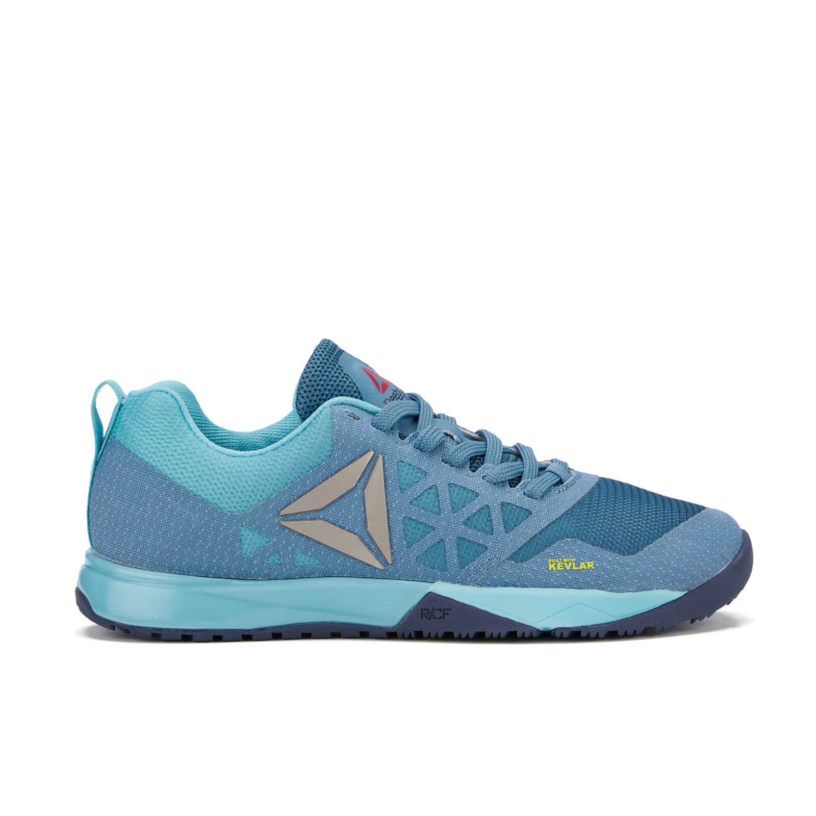 Reebok Women's CrossFit Nano 6.0 Trainers - Slate attēls 1