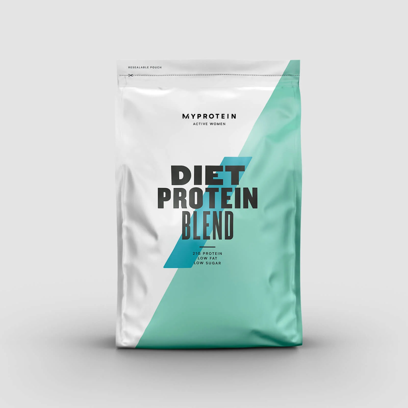Diētiskais proteīnu maisījums - 2.5kg - Dabīga vaniļa attēls 1