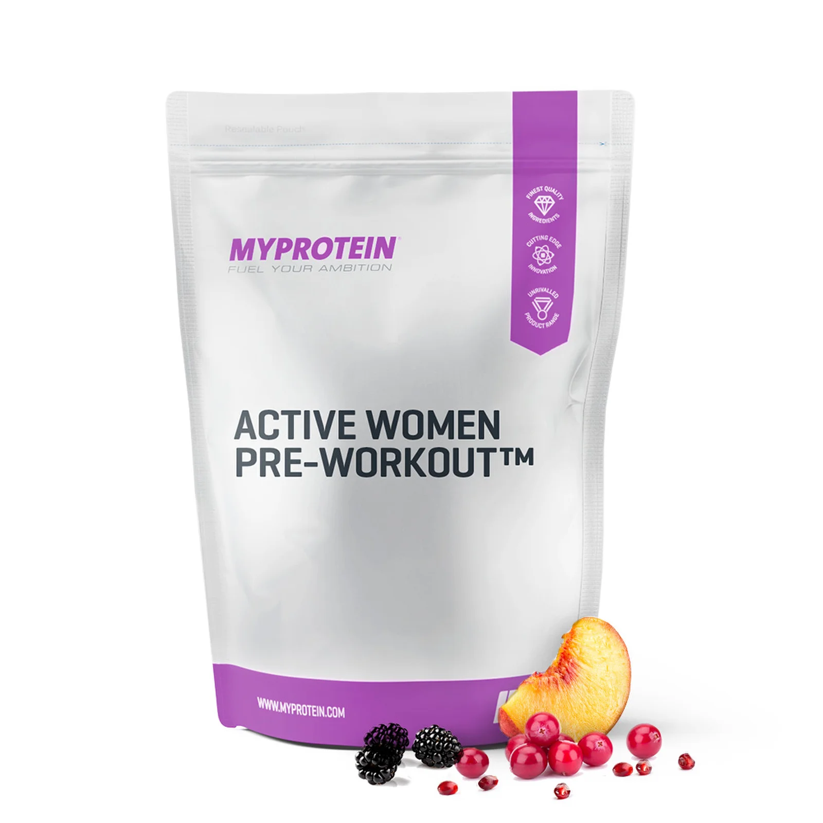 Active Women Pre-Workout™ attēls 1