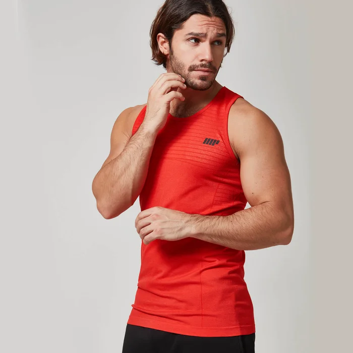 Seamless tops bez piedurknēm