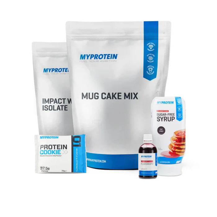 Myprotein Chef Bundle