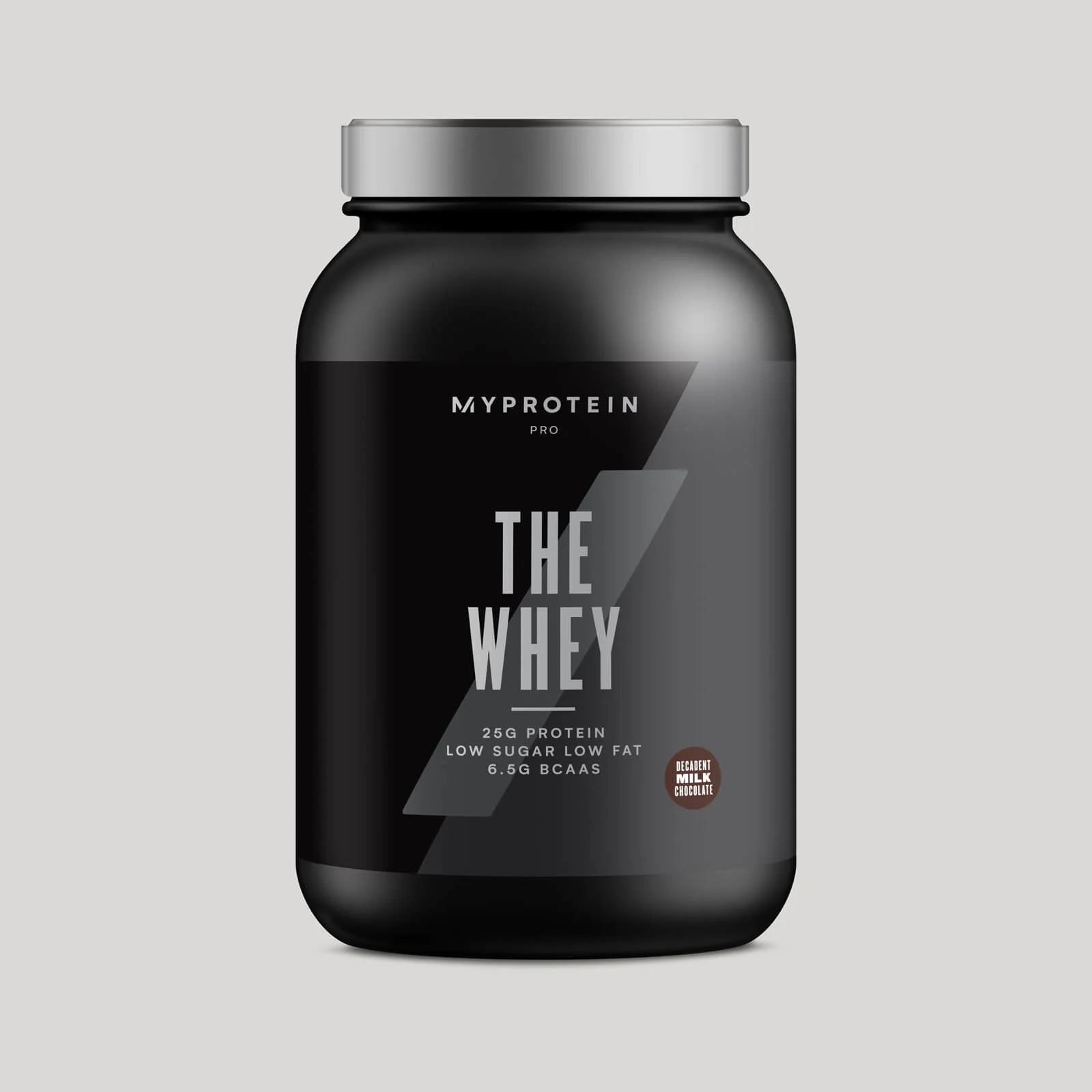 THE Whey™ - 900g - Piena šokolāde attēls 1