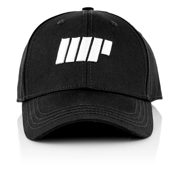 Baseball Cap - Black