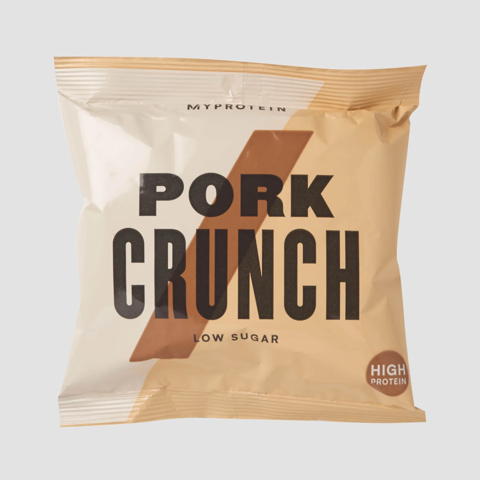 Proteīnu cūkgaļas uzkodas (paraugs) - 32g - Pork attēls 1