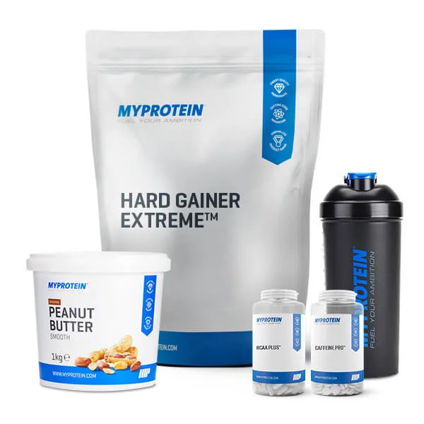 Myprotein Mass and Size Bundle