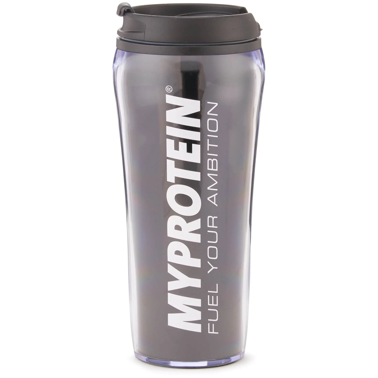 Travel Mug – Black attēls 1