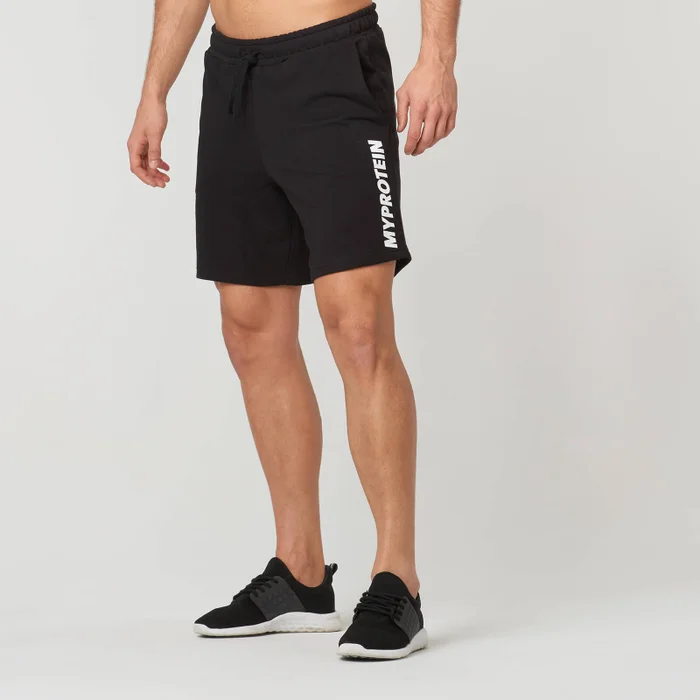 Myprotein Logo Shorts - Black