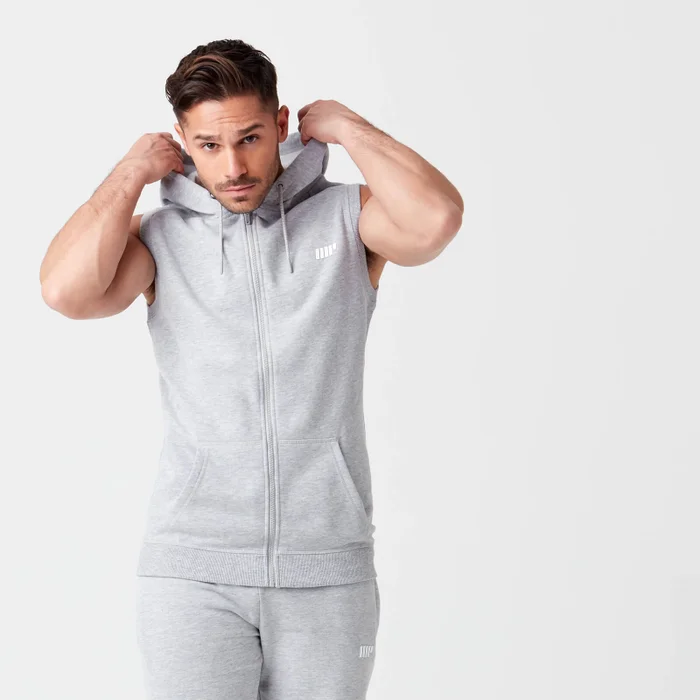 Tru-Fit džemperis bez piedurknēm