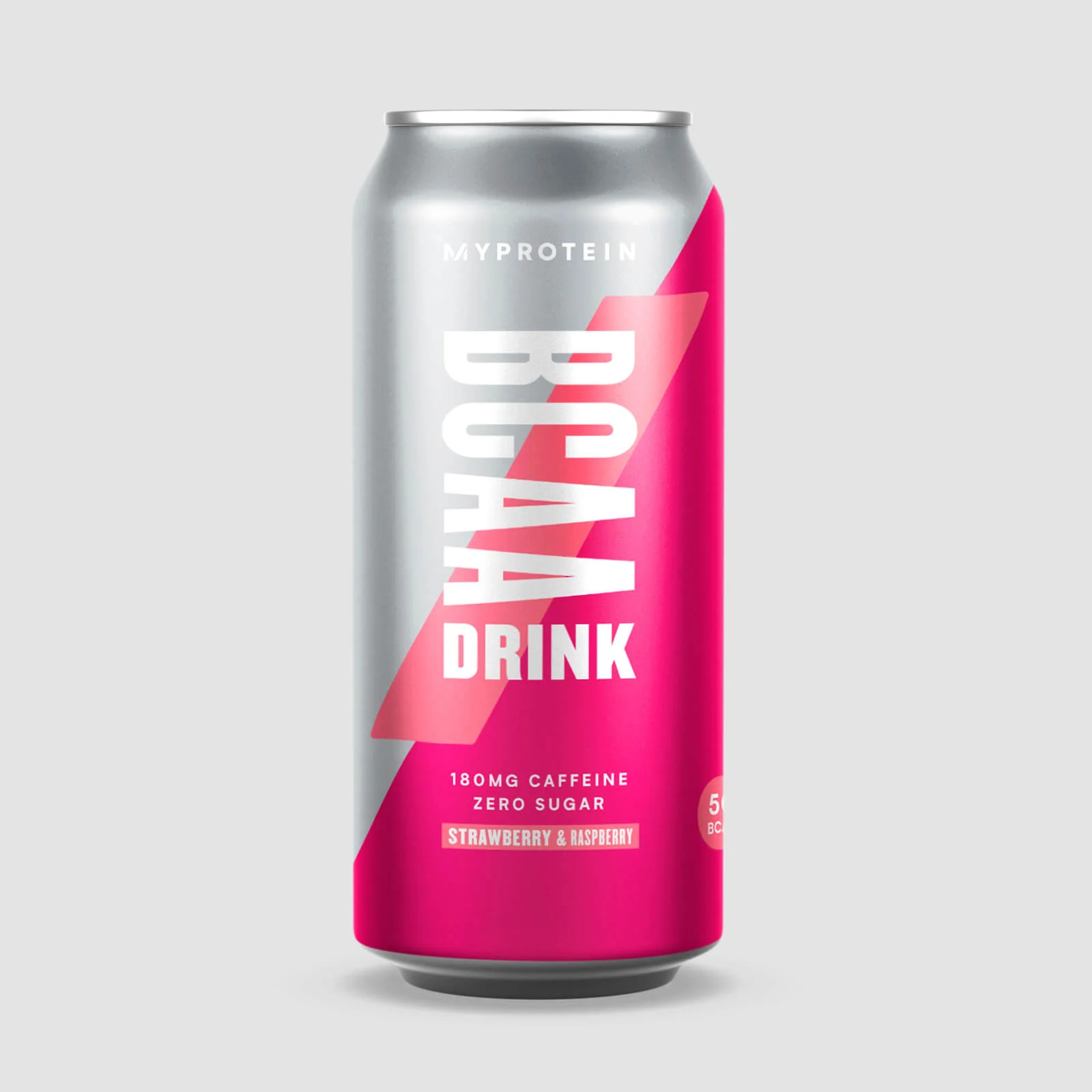 BCAA dzēriens - Strawberry and Raspberry attēls 1