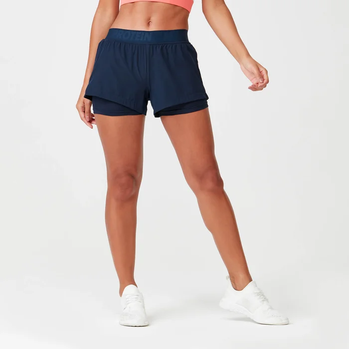 Myprotein Ignite Dual Shorts