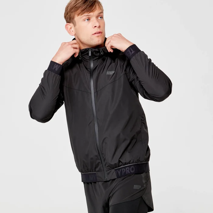 Myprotein Boost Jacket - Black