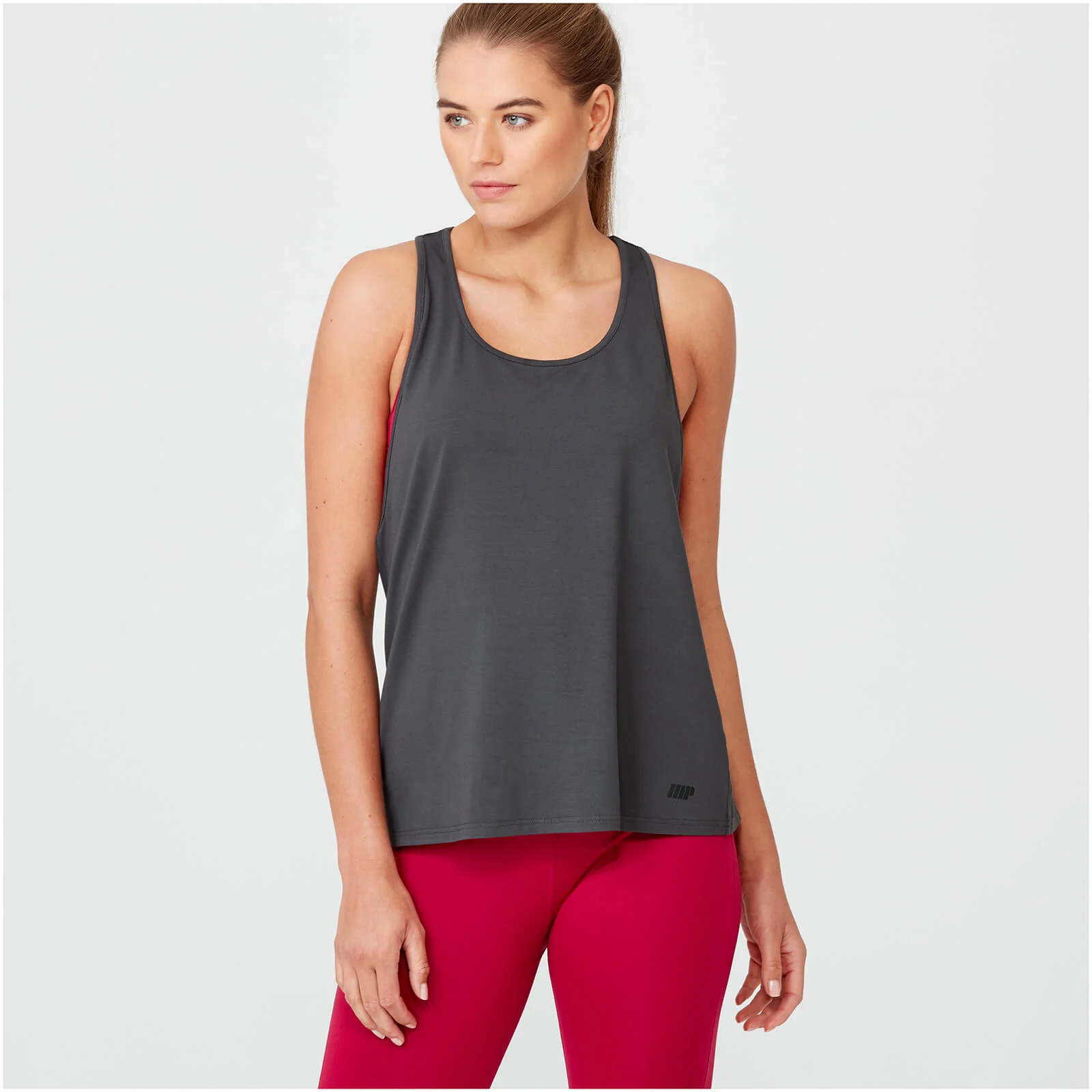 Myprotein Reveal Vest - XS - Slate Grey attēls 1