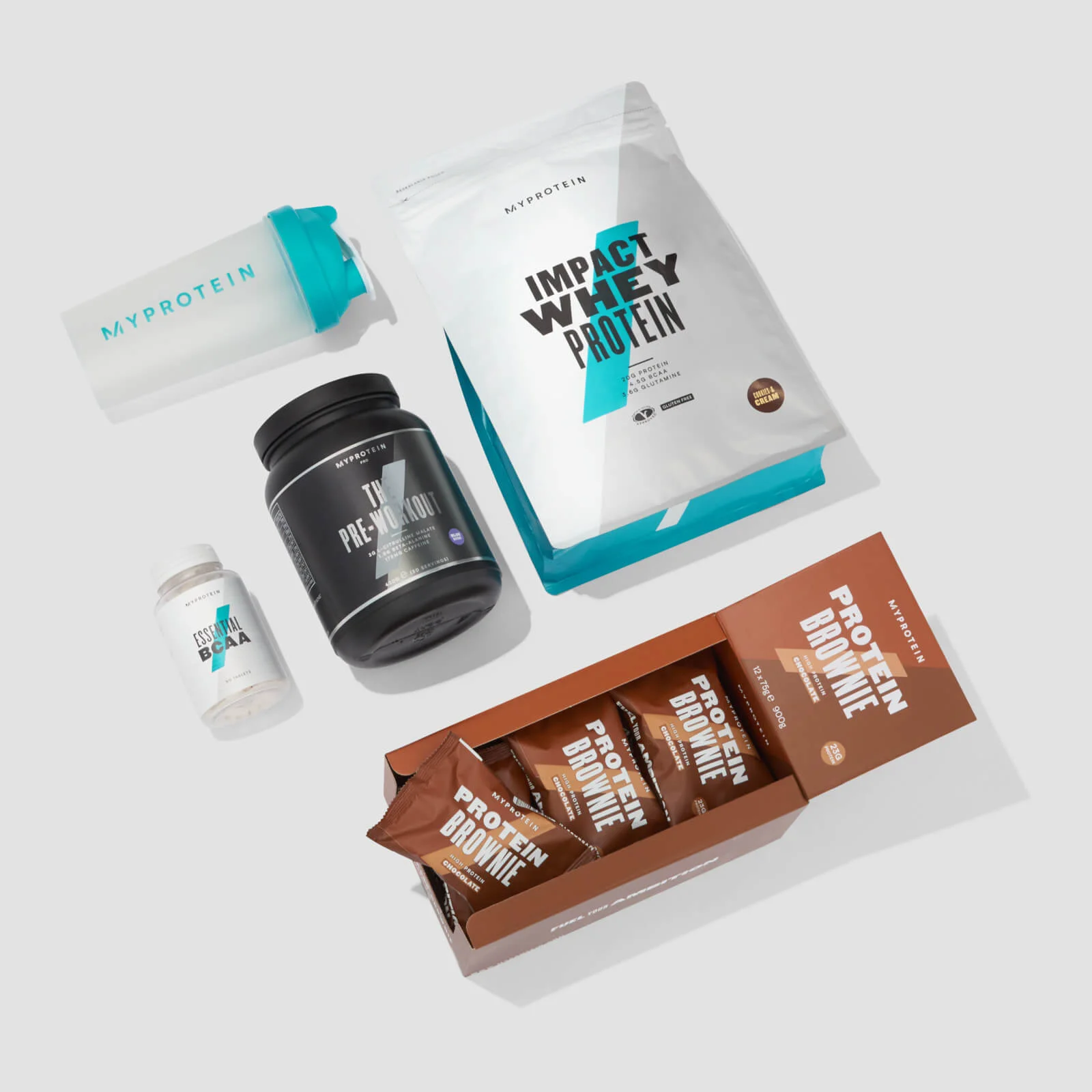 Studentu komplekts - Chocolate - Cookies & Cream attēls 1