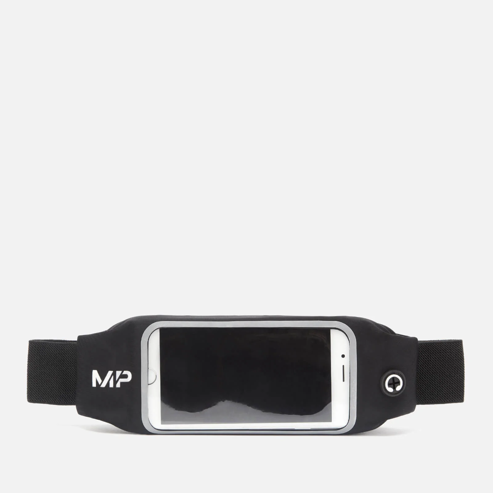 MP Running Waistband - Black attēls 1