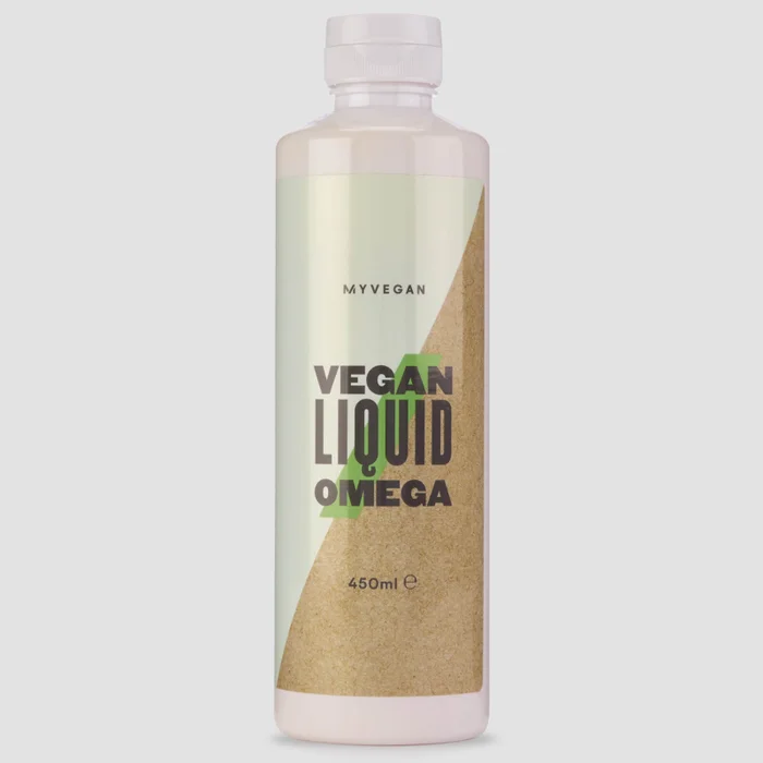 Myprotein Vegan Liquid Omega