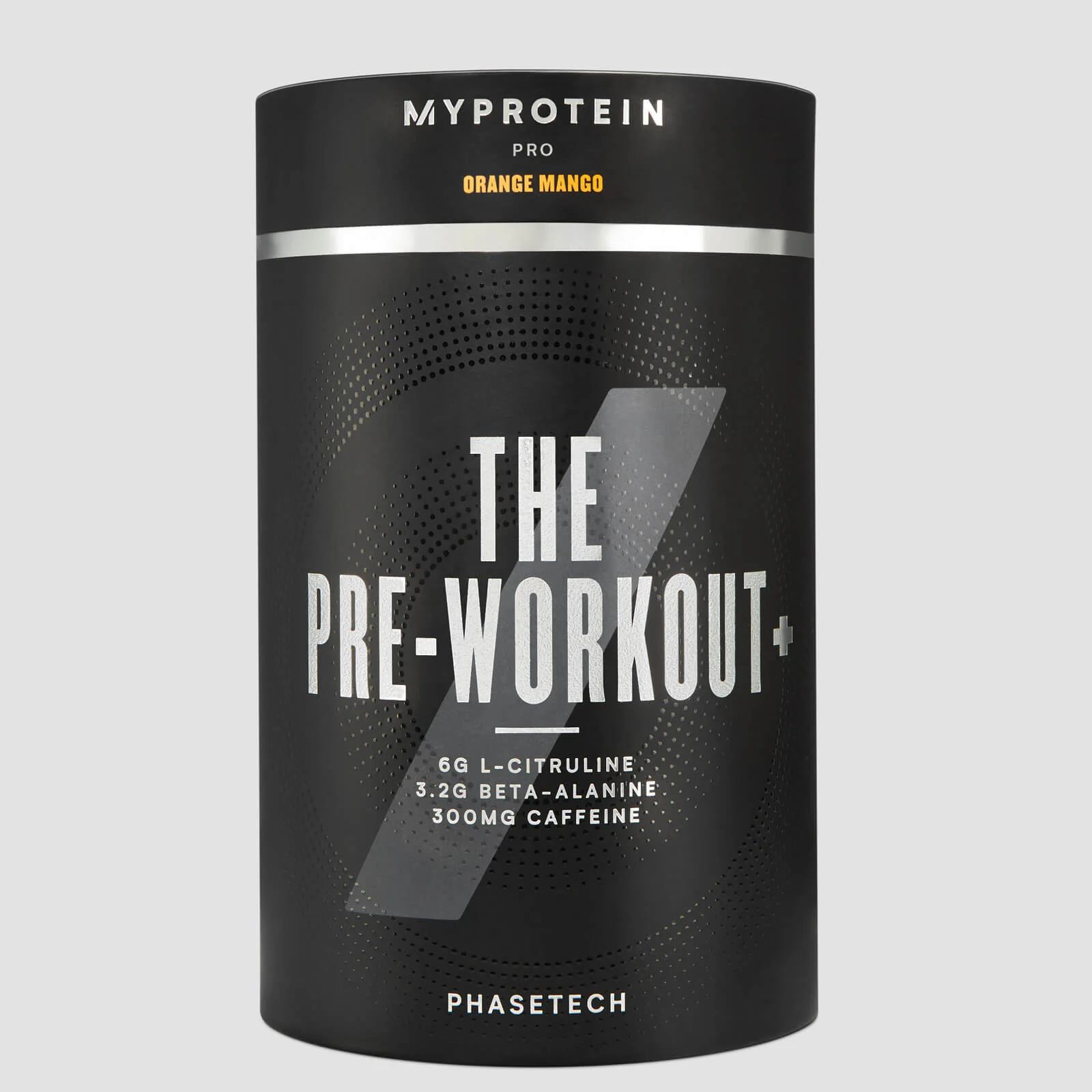 THE Pre-Workout+ - 20servings - Apelsīnu un mango attēls 1