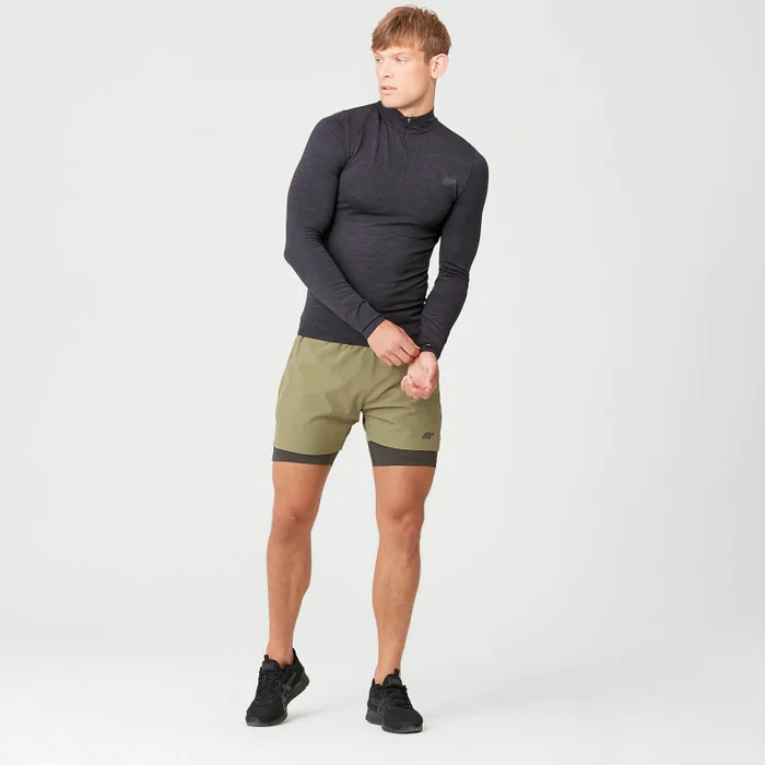 Sculpt Seamless tops ar rāvējslēdzēju