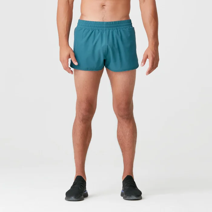 MP Boost Shorts - Petrol Blue