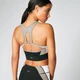 Myprotein Power Deluxe Sports Bra - Black