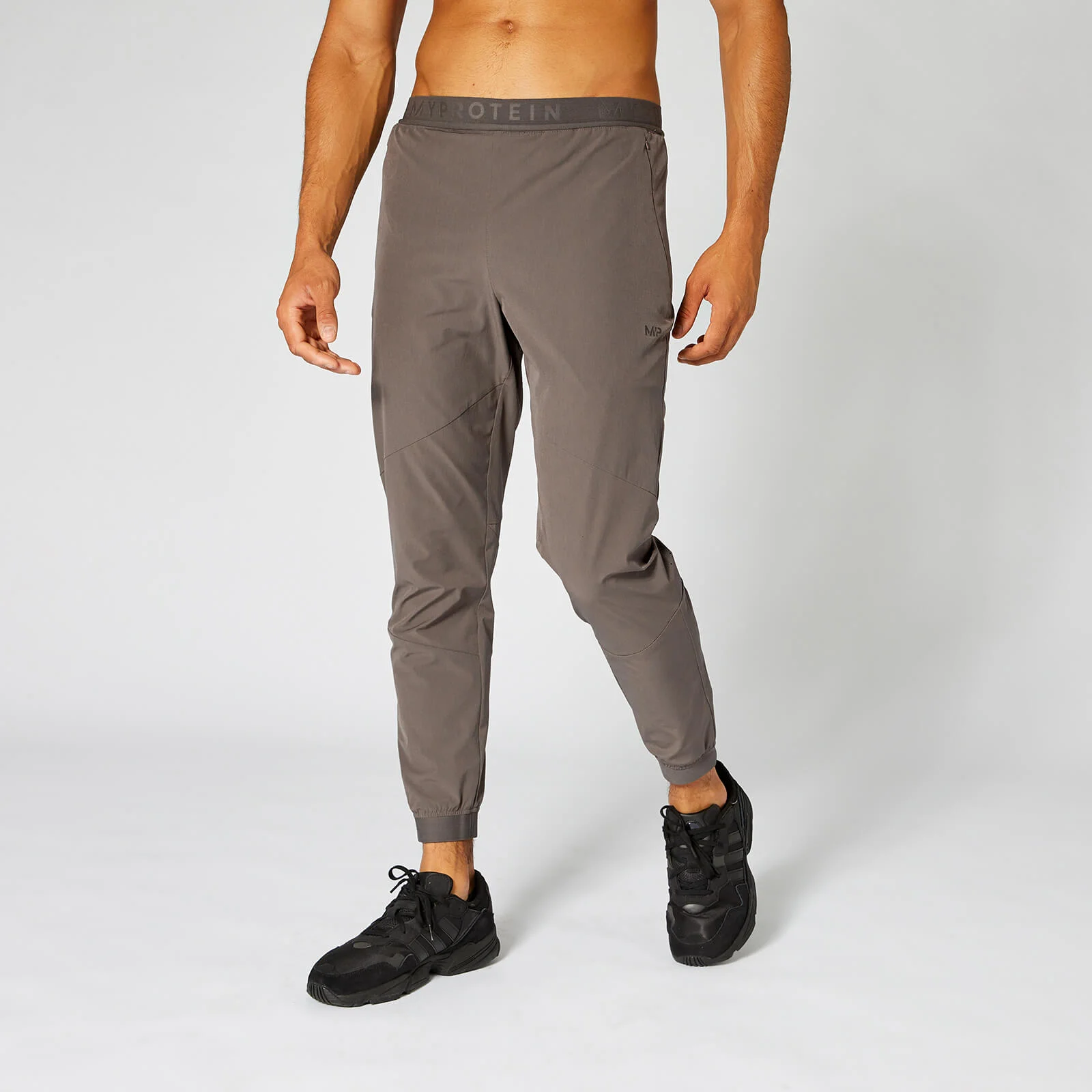 MP Men's Pace Joggers - Driftwood - XS attēls 1