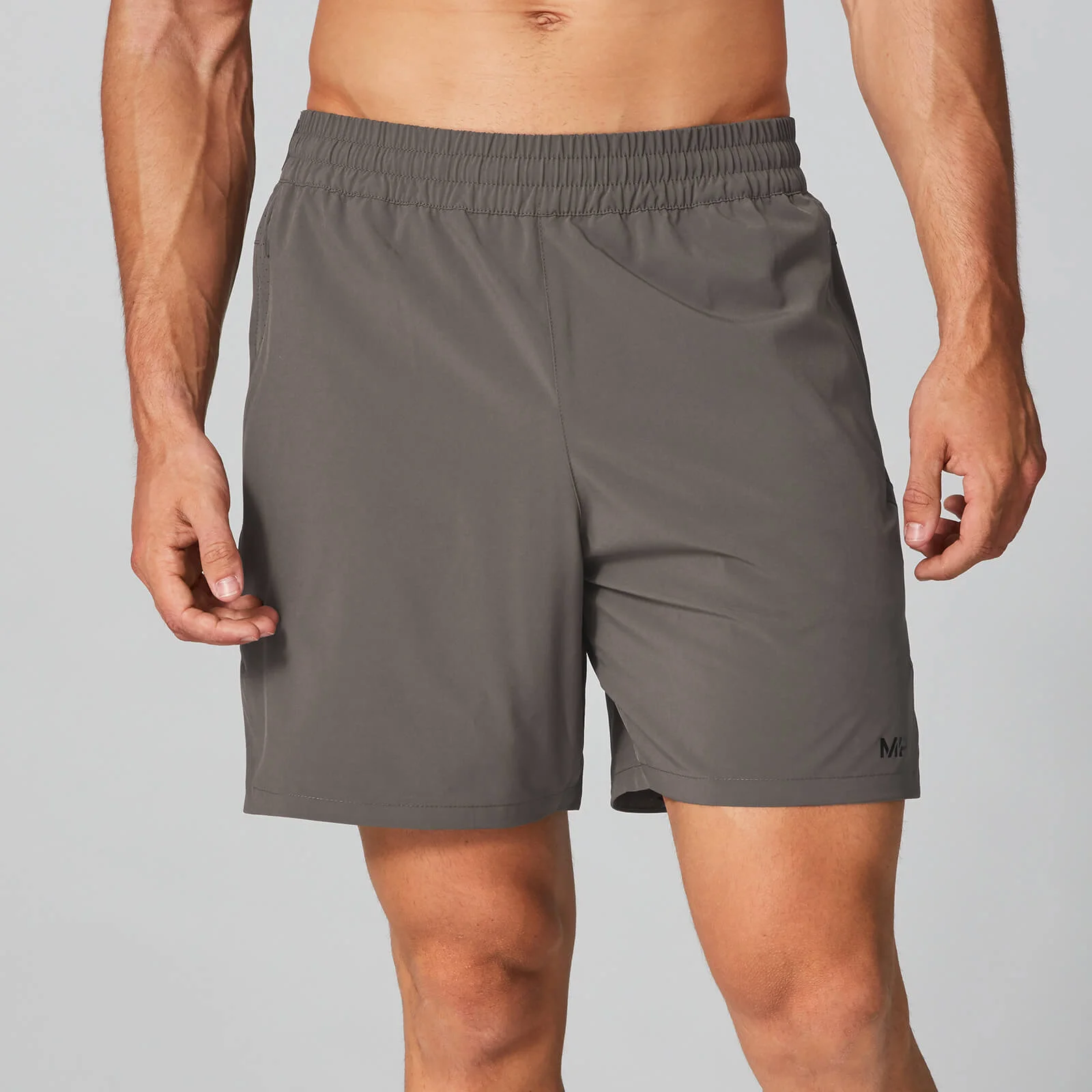 MP Men's Sprint 7 Inch Shorts - Driftwood - XS attēls 1