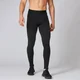 Elite Seamless sporta bikses - Melnas