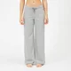 MP Luxe Lounge Boyfriend Joggers - Grey Marl