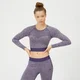 Inspire Seamless īsais tops