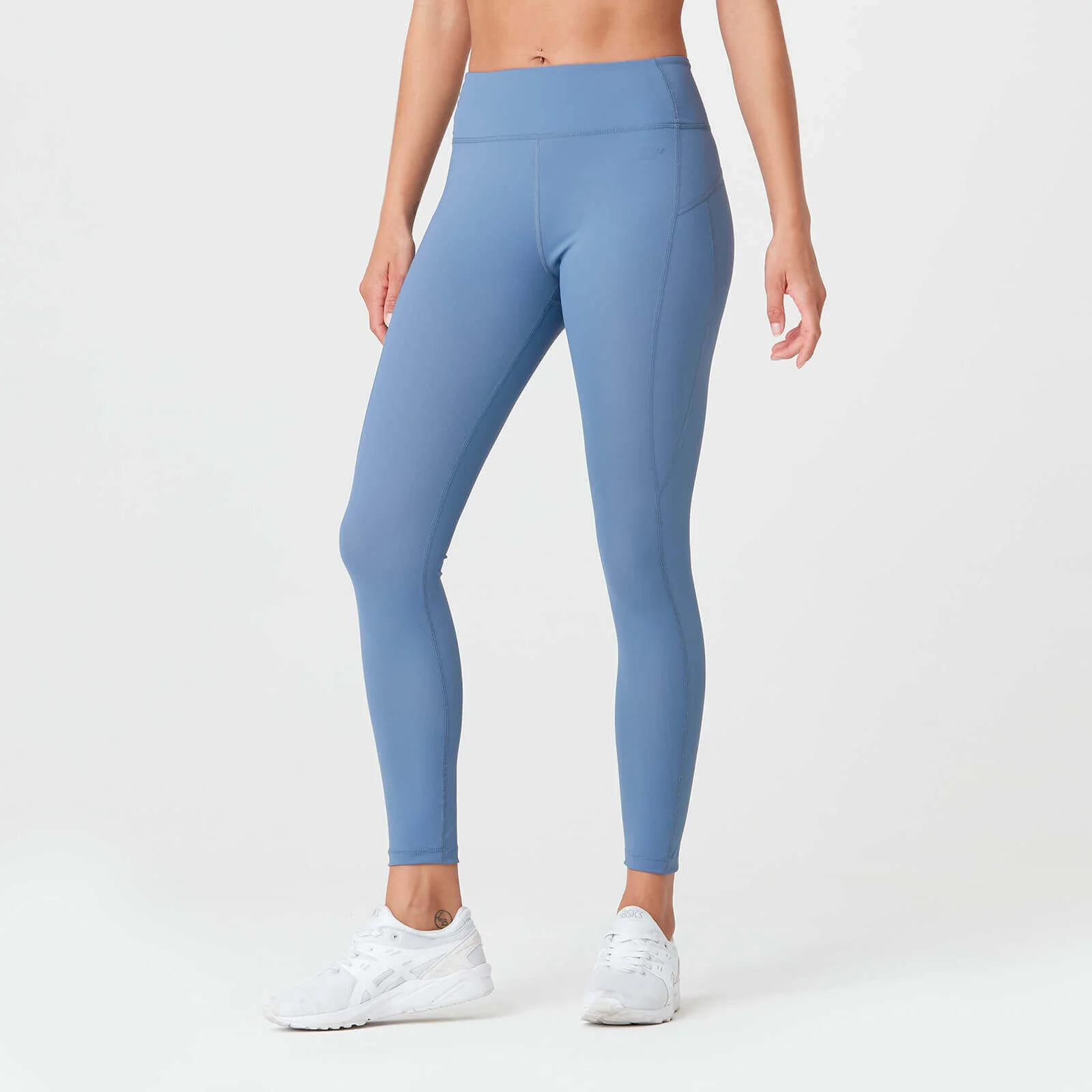 MP Women's Pro-Tech Air Leggings - Thunder Blue - XS attēls 1