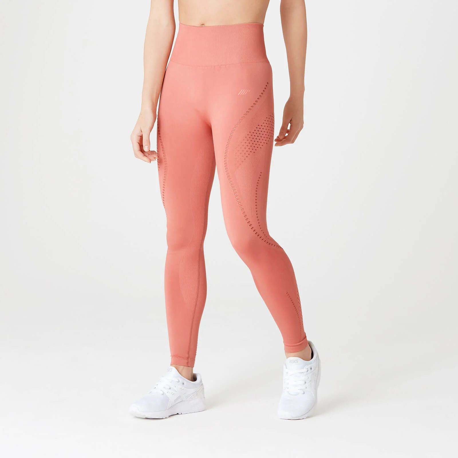 Shape Seamless Ultra Leggings – Copper Rose - XS attēls 1