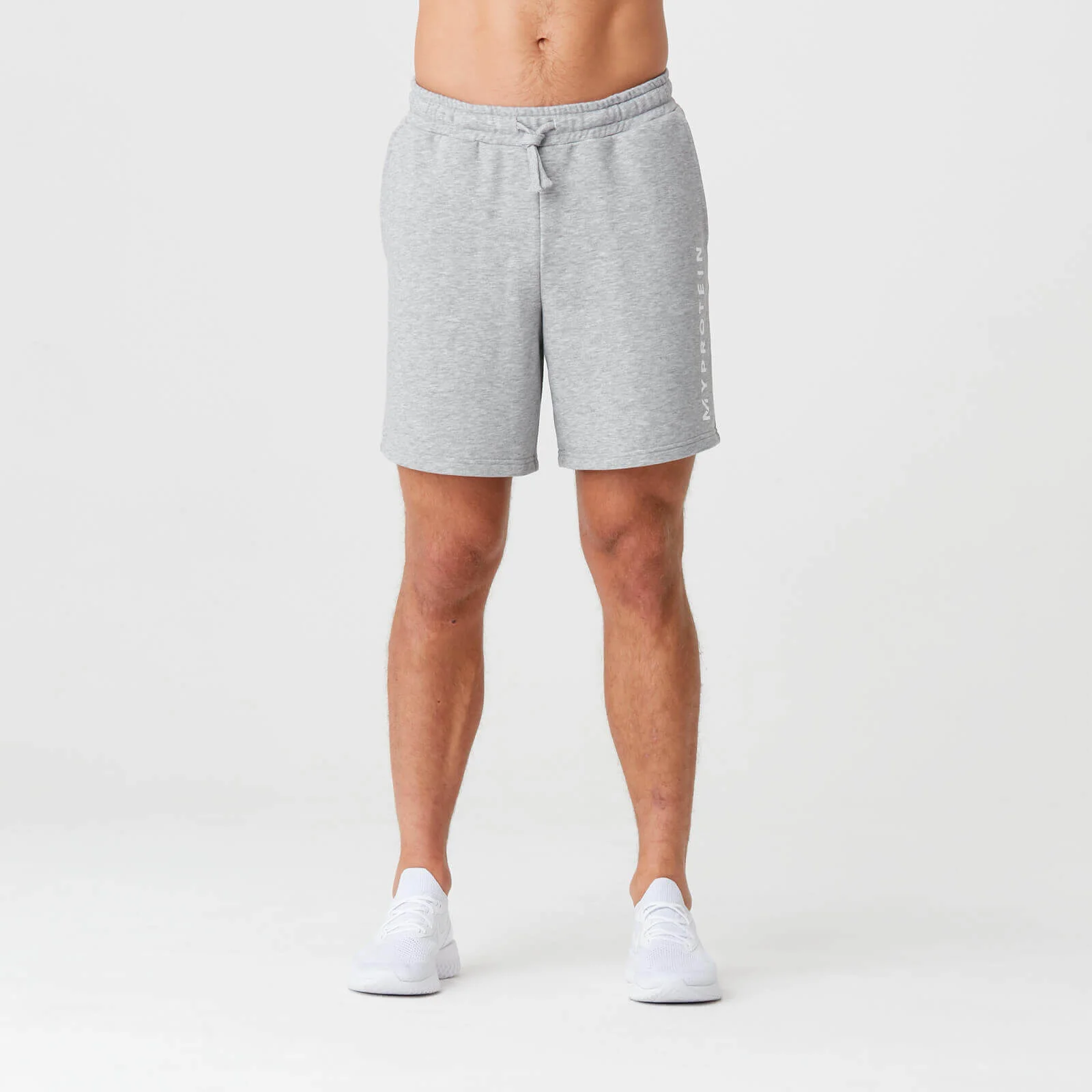 MP The Original Sweat Shorts - Grey Marl - XS attēls 1